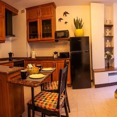 Apartment Alecrin *