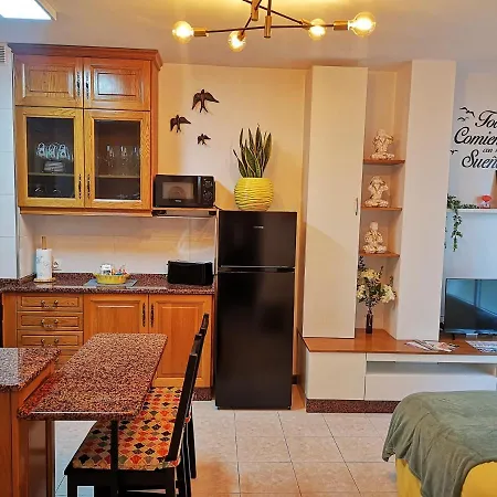 Apartment Alecrin Padron
