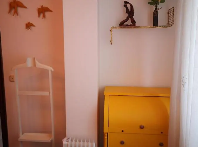 Alecrin 公寓 帕德隆