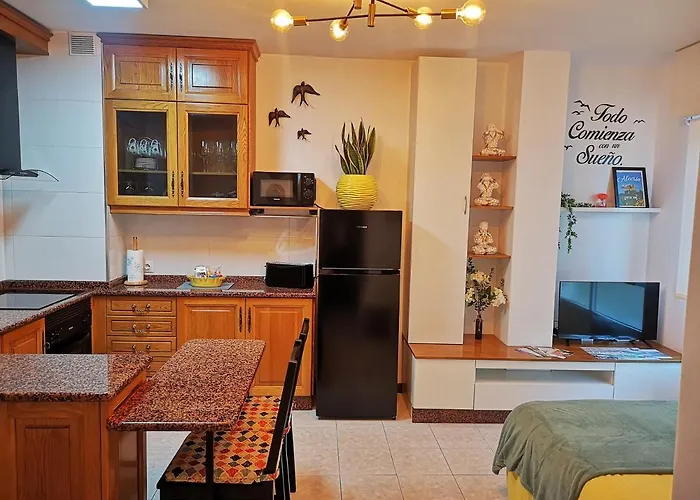 公寓 Alecrin 帕德隆